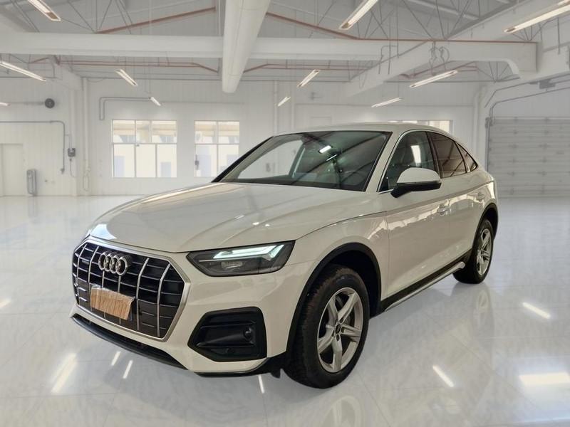 AUDI Q5 SPORTBACK 40 TDI MHEV BUSIN. ADVANCED QUATTRO S TRONIC SUV