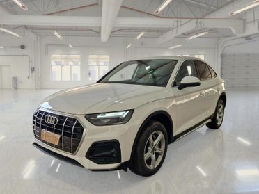 AUDI Q5 SPORTBACK 40 TDI MHEV BUSIN. ADVANCED QUATTRO S TRONIC SUV