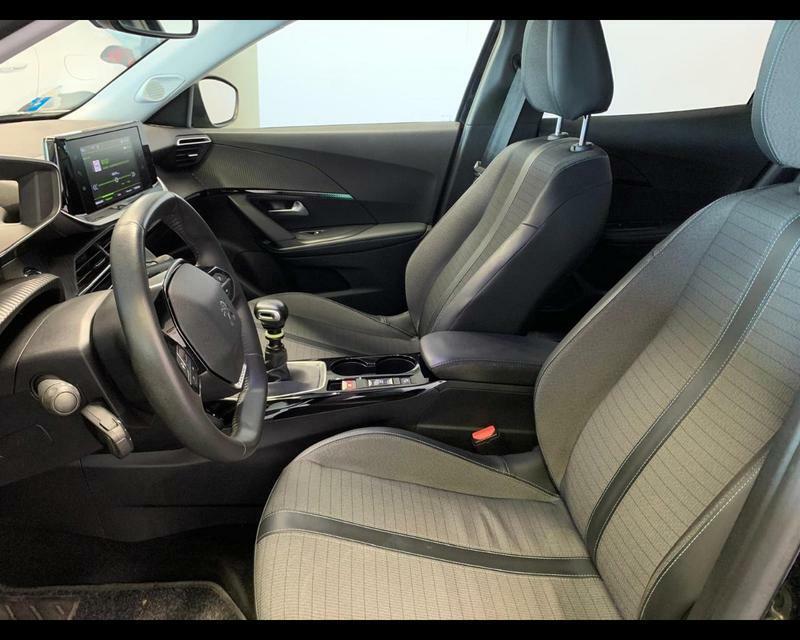 PEUGEOT 2008 1.5 bluehdi Allure Pack s/s 110cv