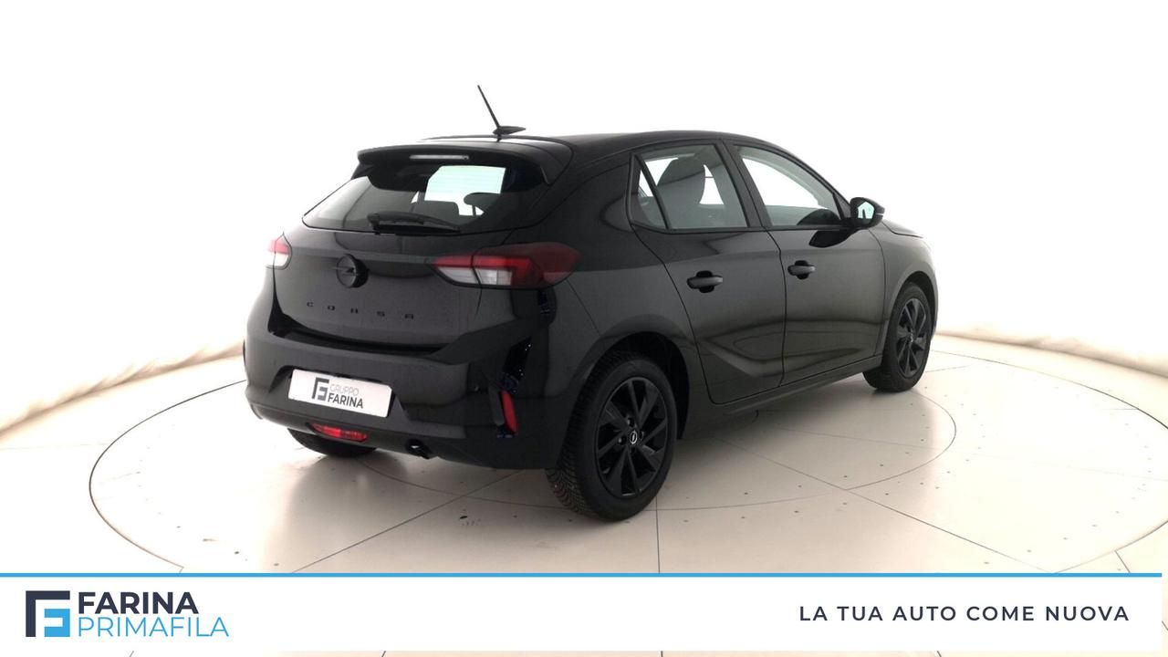 OPEL Nuova Corsa YES 1.2 100CV MT6