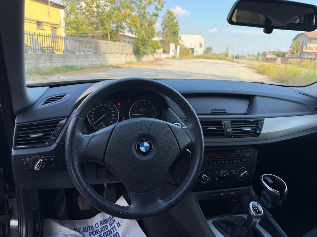 Bmw X1 sDrive18d 153.000KM