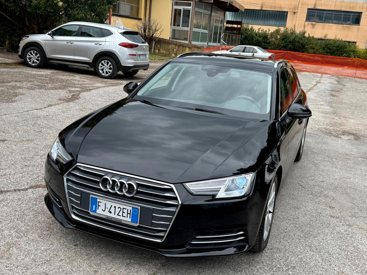 "PERFETTA" Audi A4 Avant 2.0 TDI 150 CV S tronic