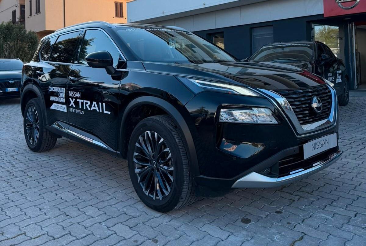 Nissan X-Trail Mild Hybrid 2WD 5 posti Tekna