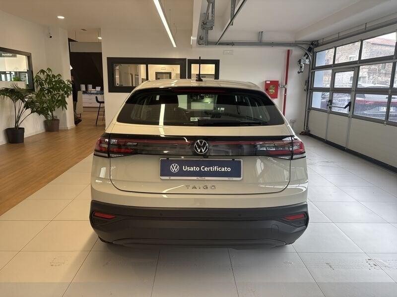 Volkswagen Taigo 1.0 TSI LIFE 95CV