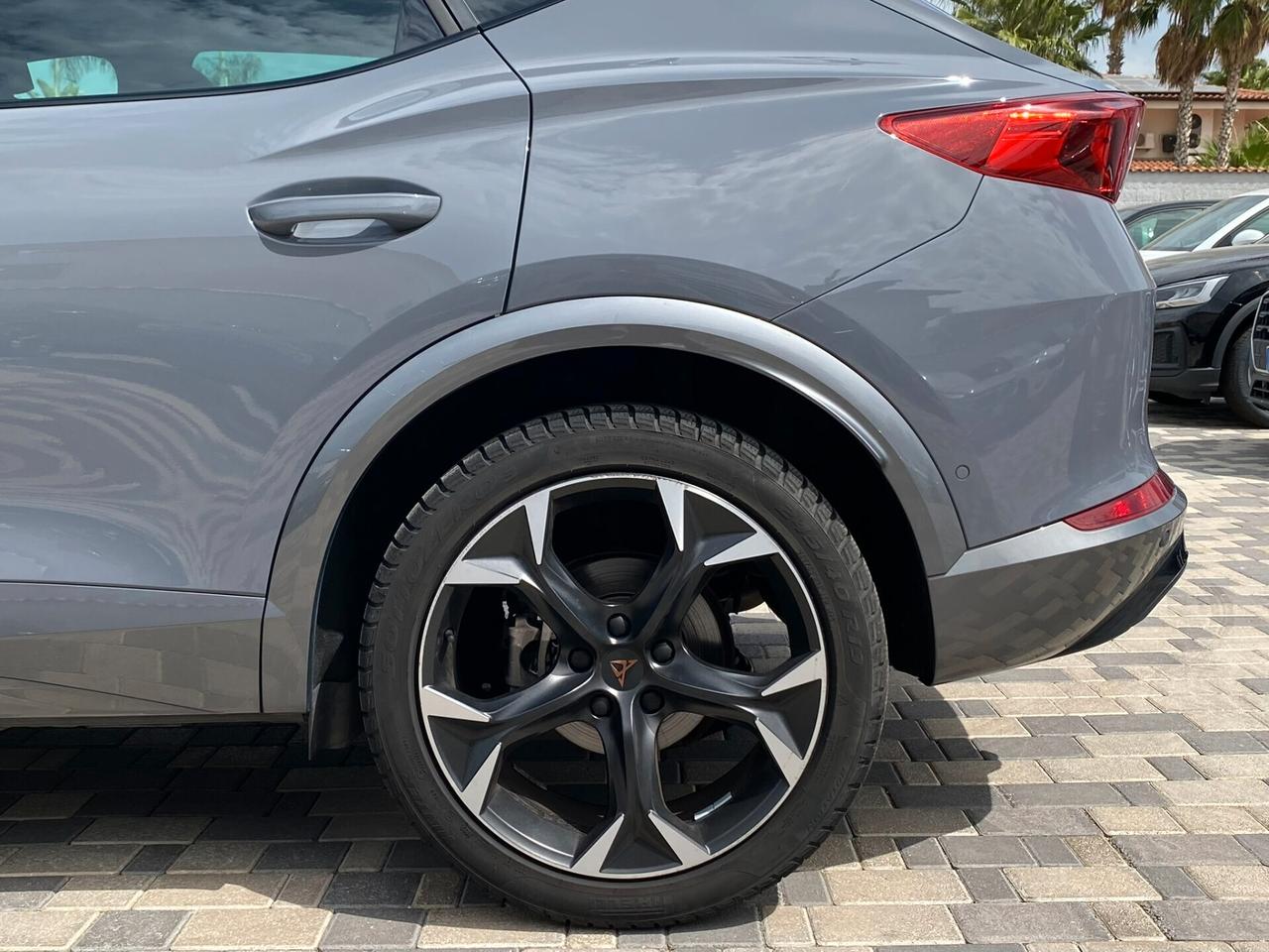 Cupra Formentor 2.0 TDI 150CV DSG 4drive