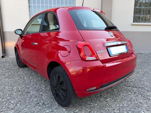 FIAT 500 IN PROMOZIONE!!!!!PRONTA CONSEGNA 1.0 HYBRID