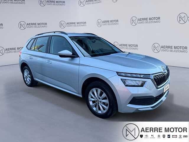 SKODA Kamiq 1.0 G-Tec Ambition