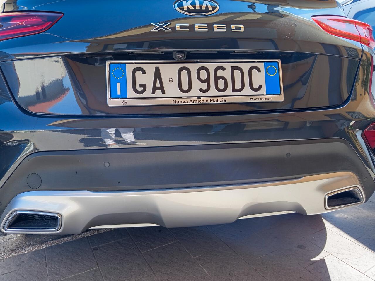 Kia XCeed 1.6 CRDi 115 CV Style, 78 Mila chilometri ok neopatentati