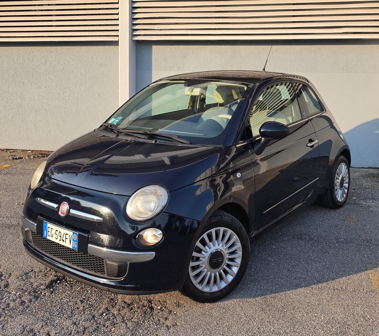 Fiat 500 1.2 EasyPower Lounge