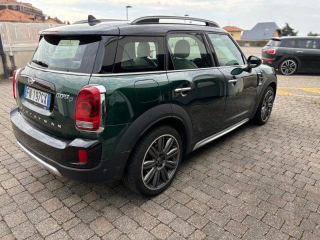 MINI Countryman 2.0 Cooper D Hype Countryman