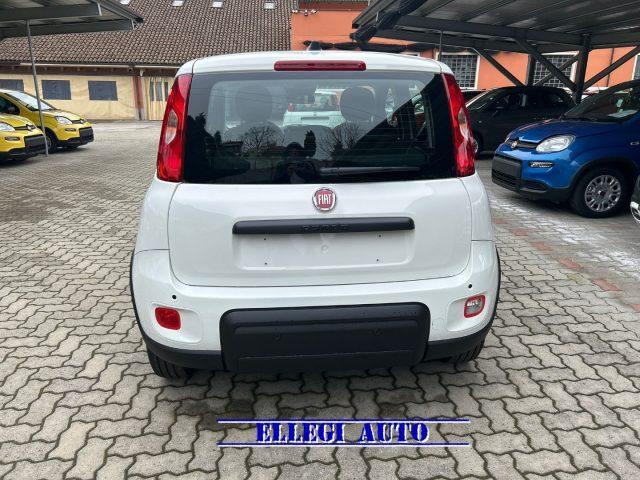 FIAT Panda PROMO FINANZ 1.0 HYBRID 5 POSTI +PACK CITY KM 0