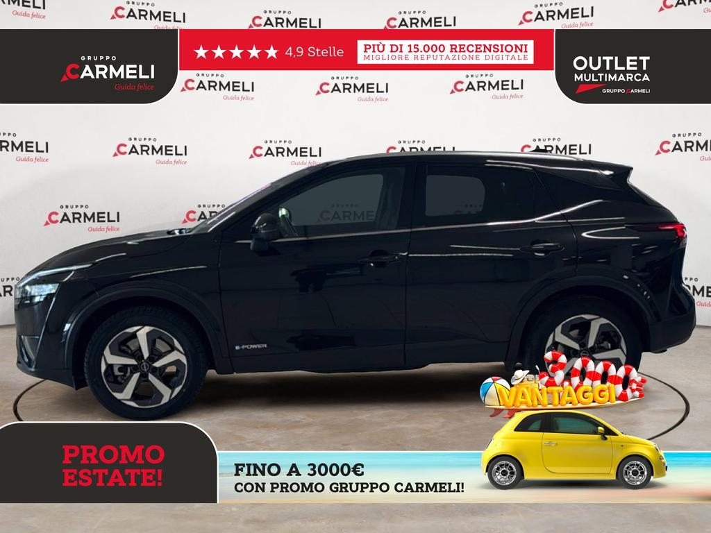 Nissan Qashqai Qashqai 1.5 e-power N-Connecta 2wd