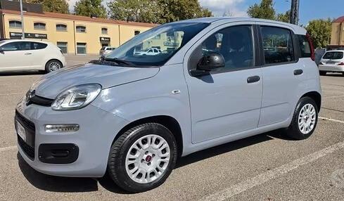 FIAT PANDA1.2 GPL-TRUSSARDI-23 EURO KM 370!-UNICA PROPRIETARIA
