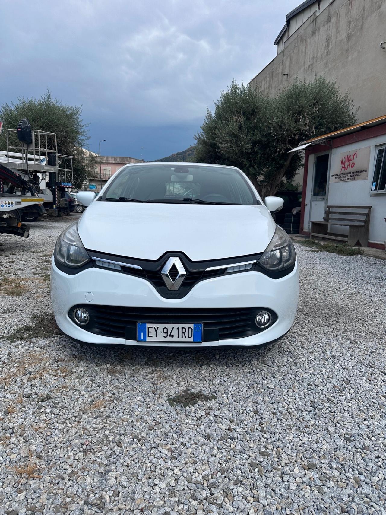 Renault Clio 1.5 dCi 8V 75CV 5 porte Live