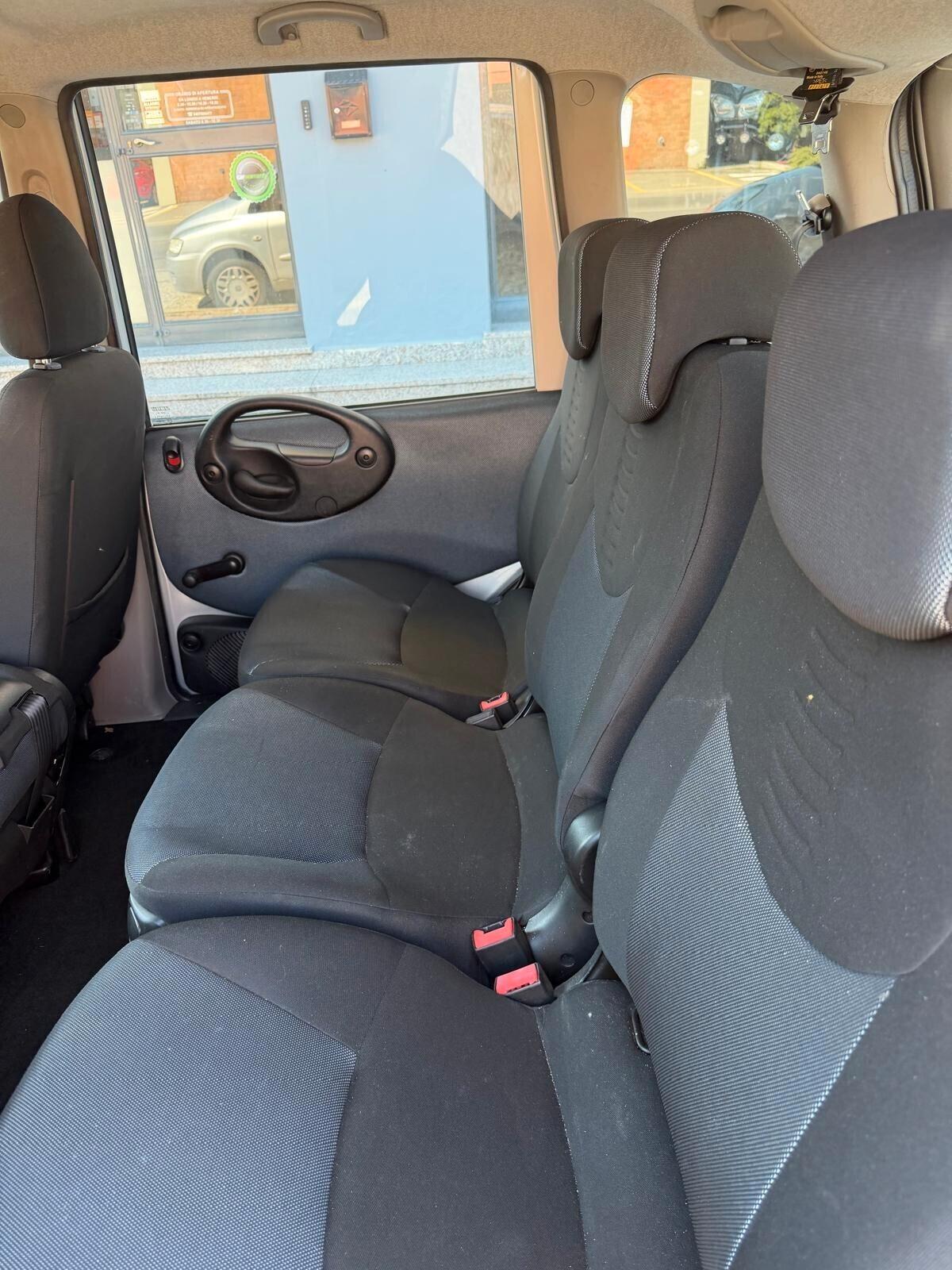 Fiat Multipla 1.6 16V Natural Power