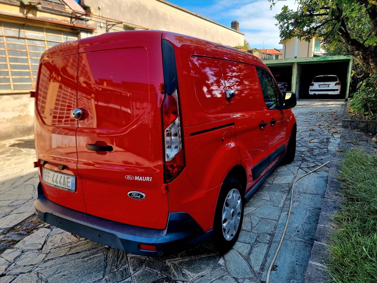 Ford Transit Connect 200 1.6 TDCi Testata da fare