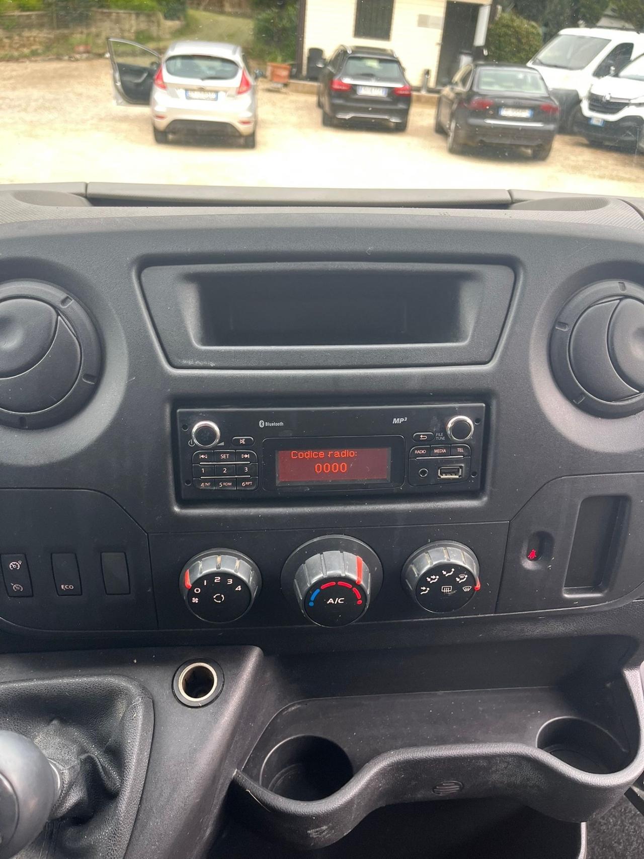 Renault Master T35 2.3 dCi/130 PC-TN Furgone