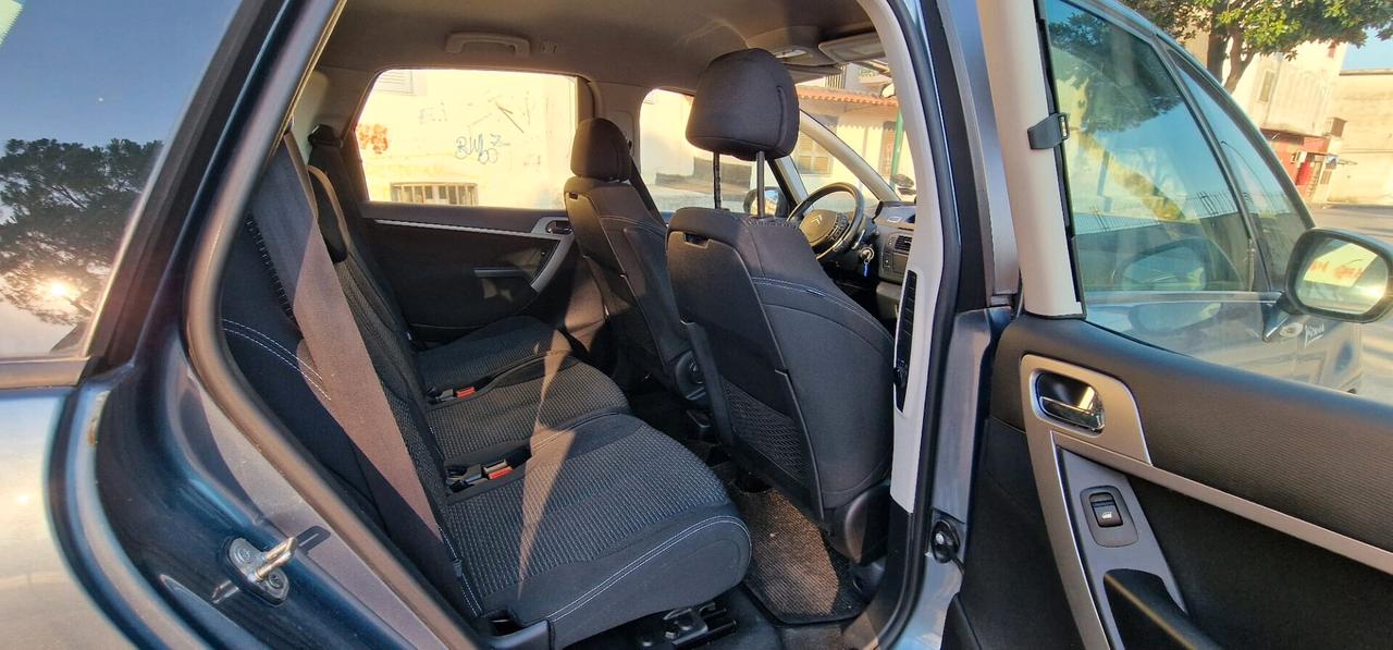 Citroen C4 2.0 B 143CV aut. Exclusive