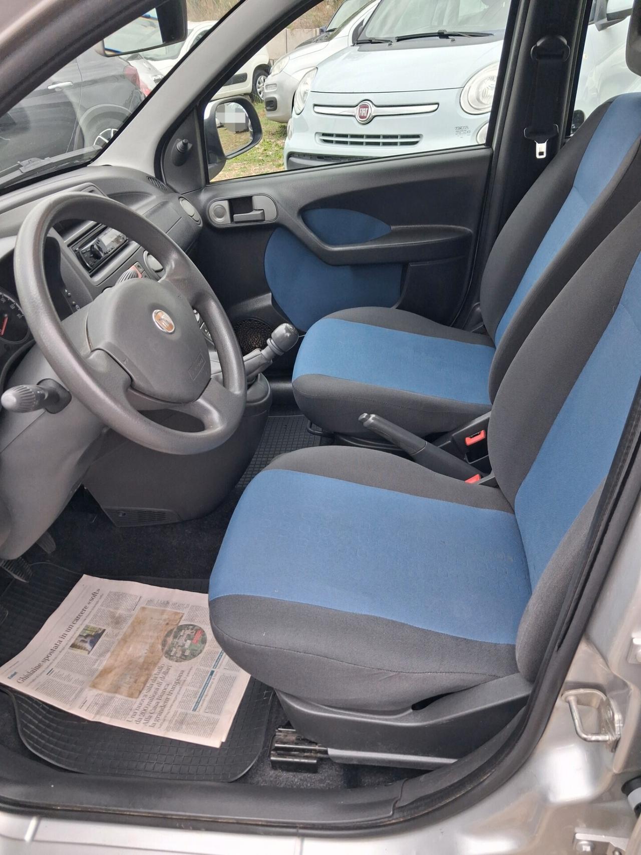 Fiat Panda 1.2 Dynamic