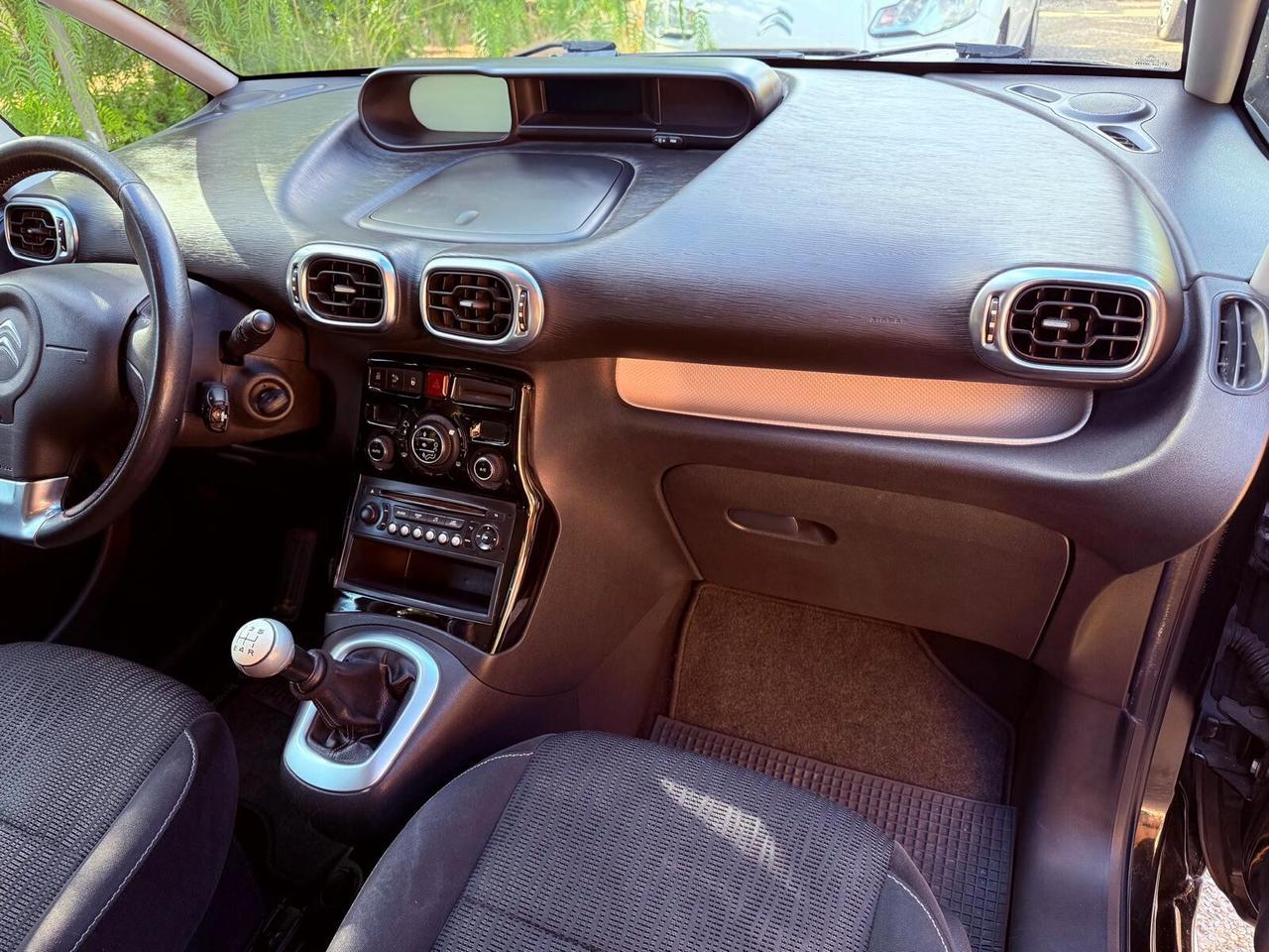 Citroen C3 Picasso 1.6 HDi 90 Exclusive COME NUOVA