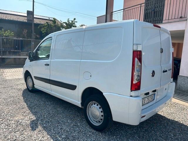 Fiat Scudo 2.0 MJT/165 DPF PC-TN Furgone 12q. Comfort