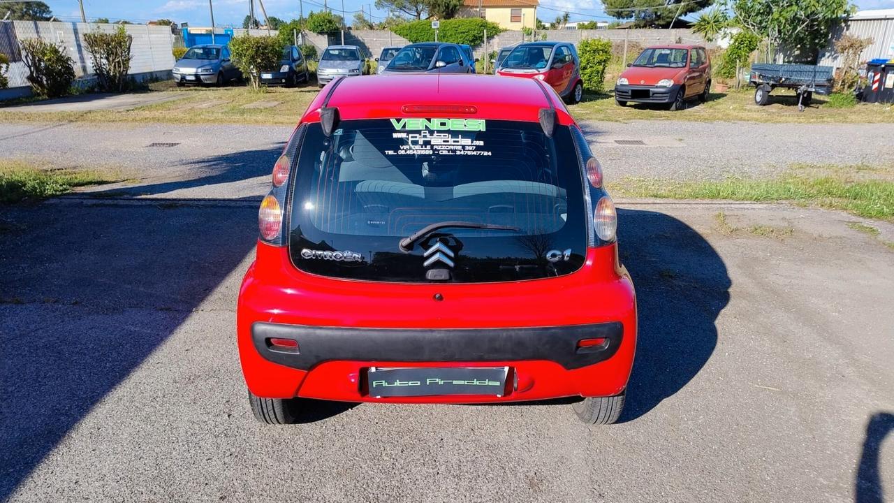 Citroen C1 1.0 5 Porte