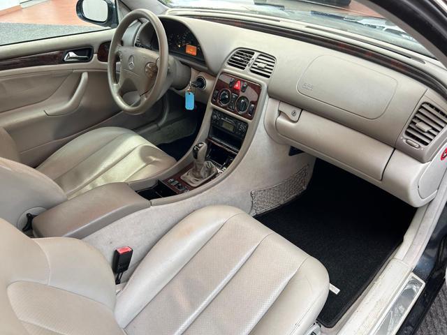 MERCEDES-BENZ CLK 200 Kompressor SOLO PER OPERATORI DEL SETTORE
