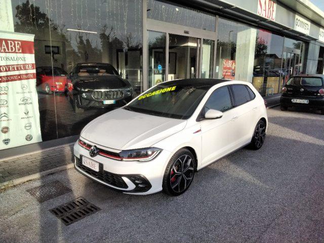 VOLKSWAGEN Polo 2.0 TSI DSG GTI