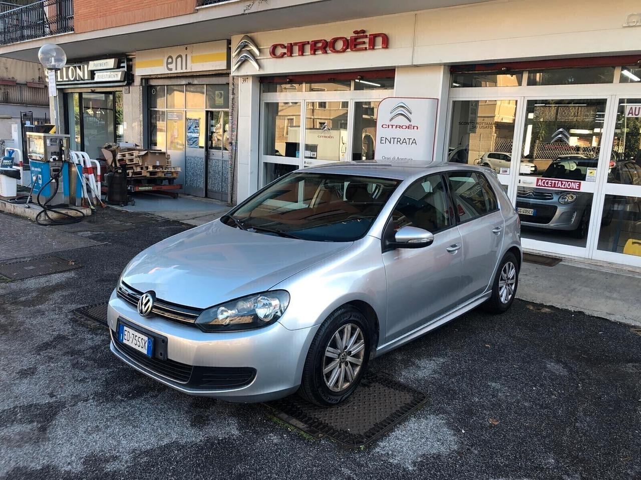 Volkswagen Golf 1.6 TDI DPF 5p. Trendline