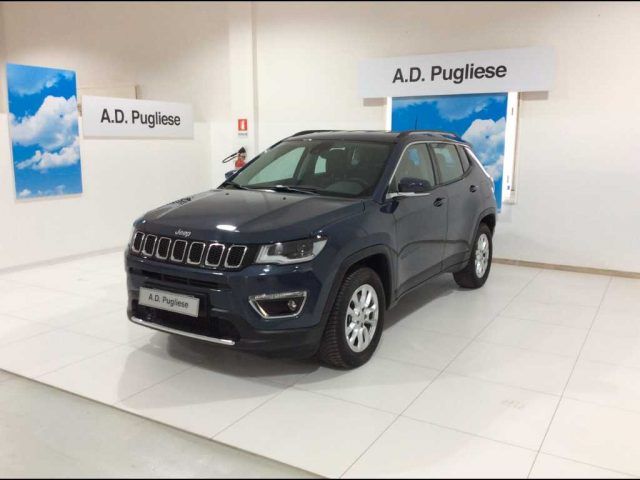 JEEP Compass PHEV LIMITED 1.3 TURBO T4 4