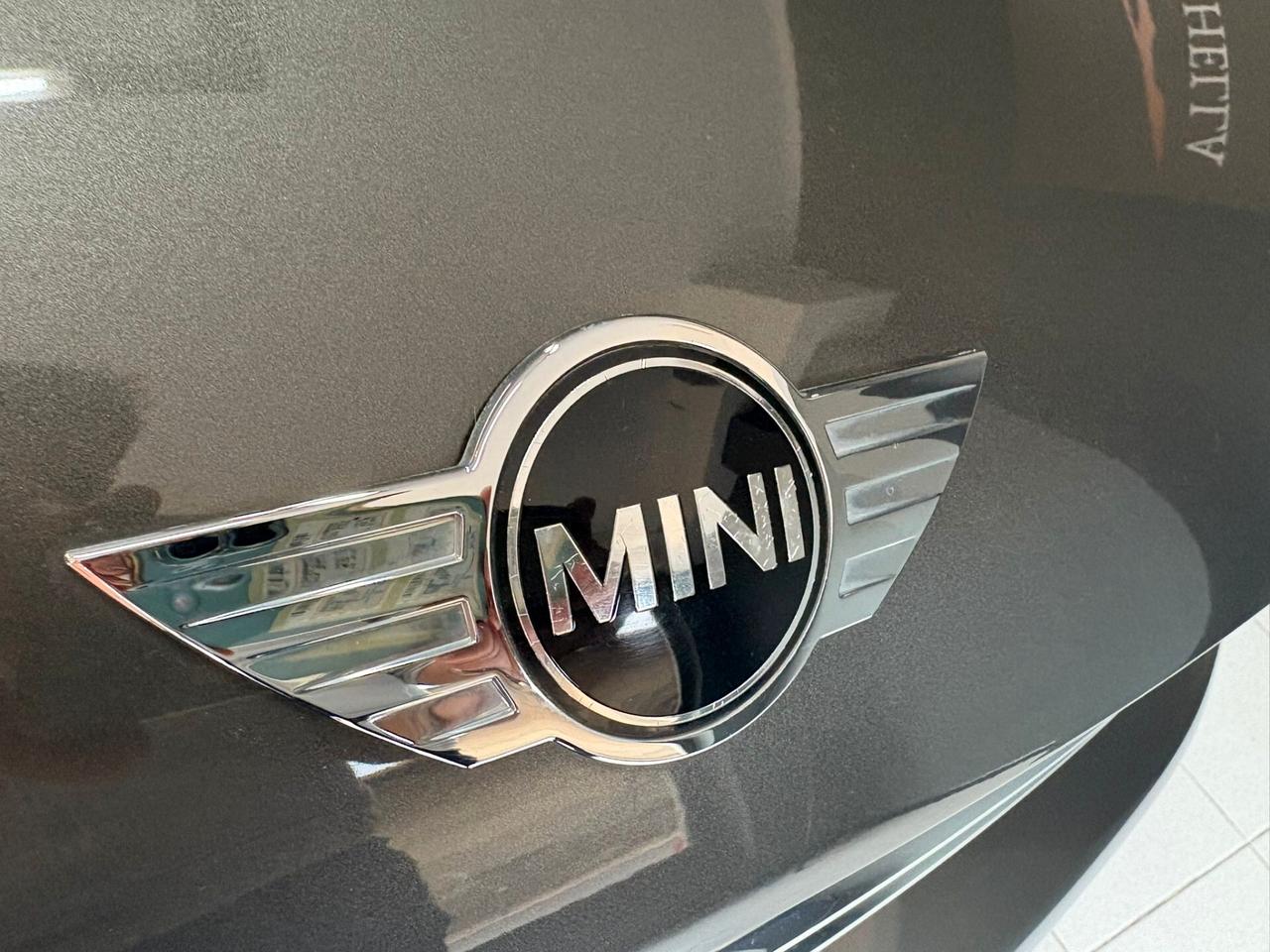 Mini Cooper Countryman 1.6 One D