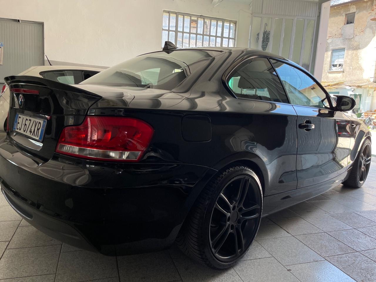 Bmw 120 120d Coupé Msport