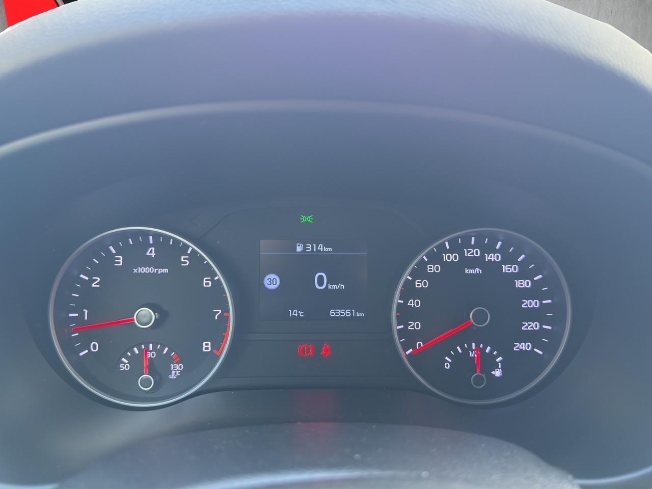 Kia Sportage 1.6 ECOGPL 2WD Business Class