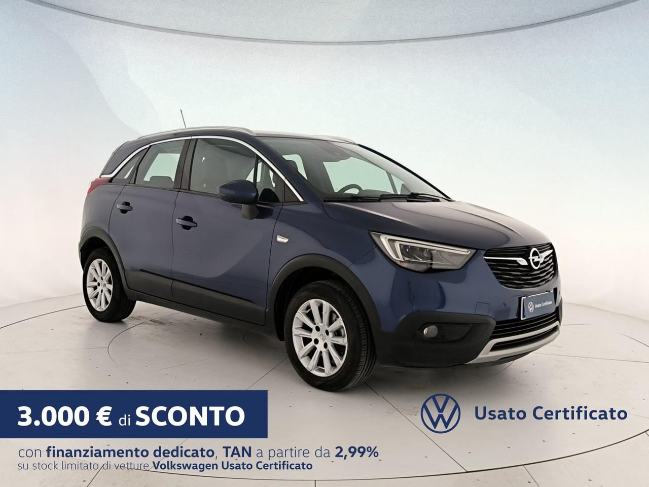 Opel Crossland X x 1.5 ecotec innovation s&s 120cv auto my20