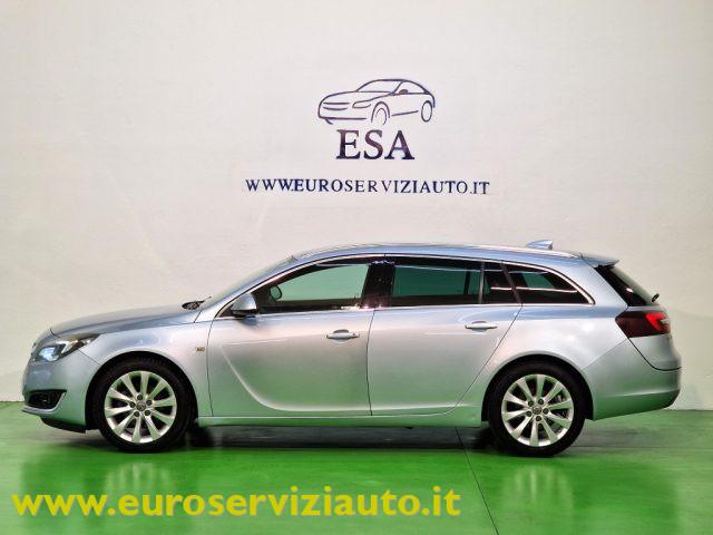 OPEL Insignia 1.6 CDTI 136CV Sports Tourer aut. Cosmo Business
