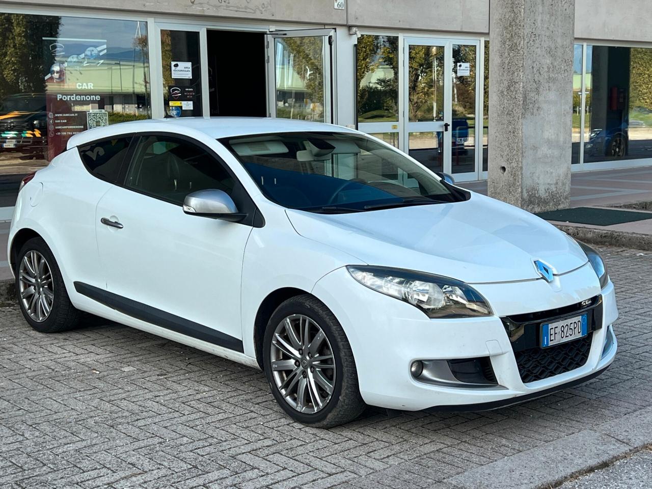 Renault Megane Mégane Coupé 1.5 dCi 110CV GT Line NEOPATENTATI