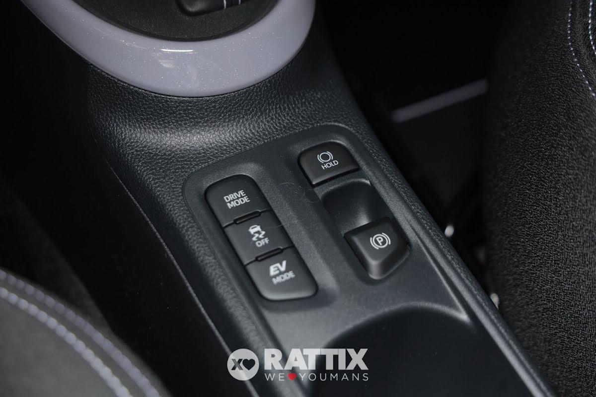 Toyota Aygo X 1.5 Hybrid Icon e-CVT