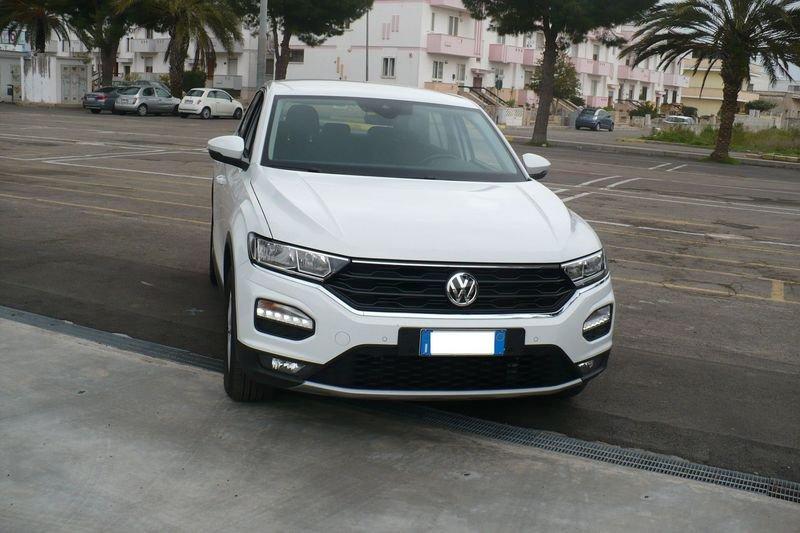 Volkswagen T-Roc 2.0 TDI SCR DSG Style BlueMotion Technology