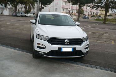 Volkswagen T-Roc 2.0 TDI SCR DSG Style BlueMotion Technology