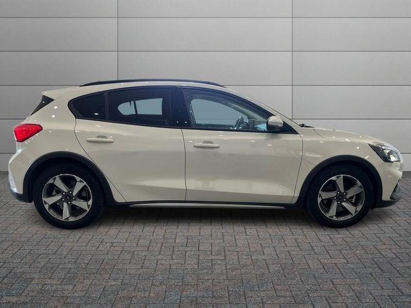 Ford Focus Focus 1.0 ecoboost Business s&s 125cv