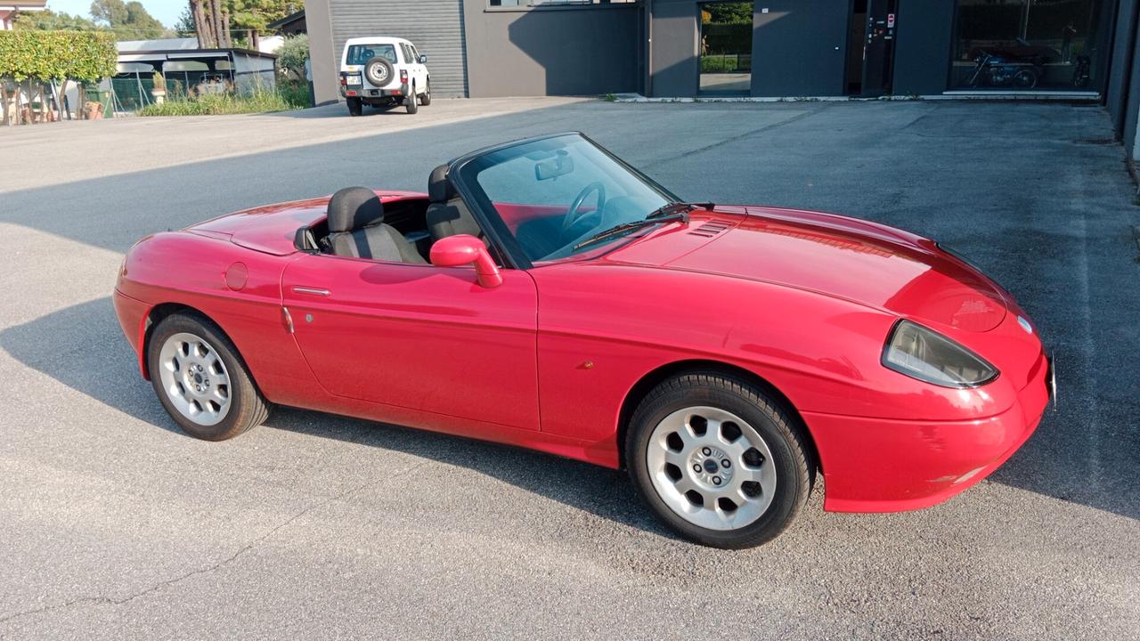 Fiat Barchetta 1.8 16V