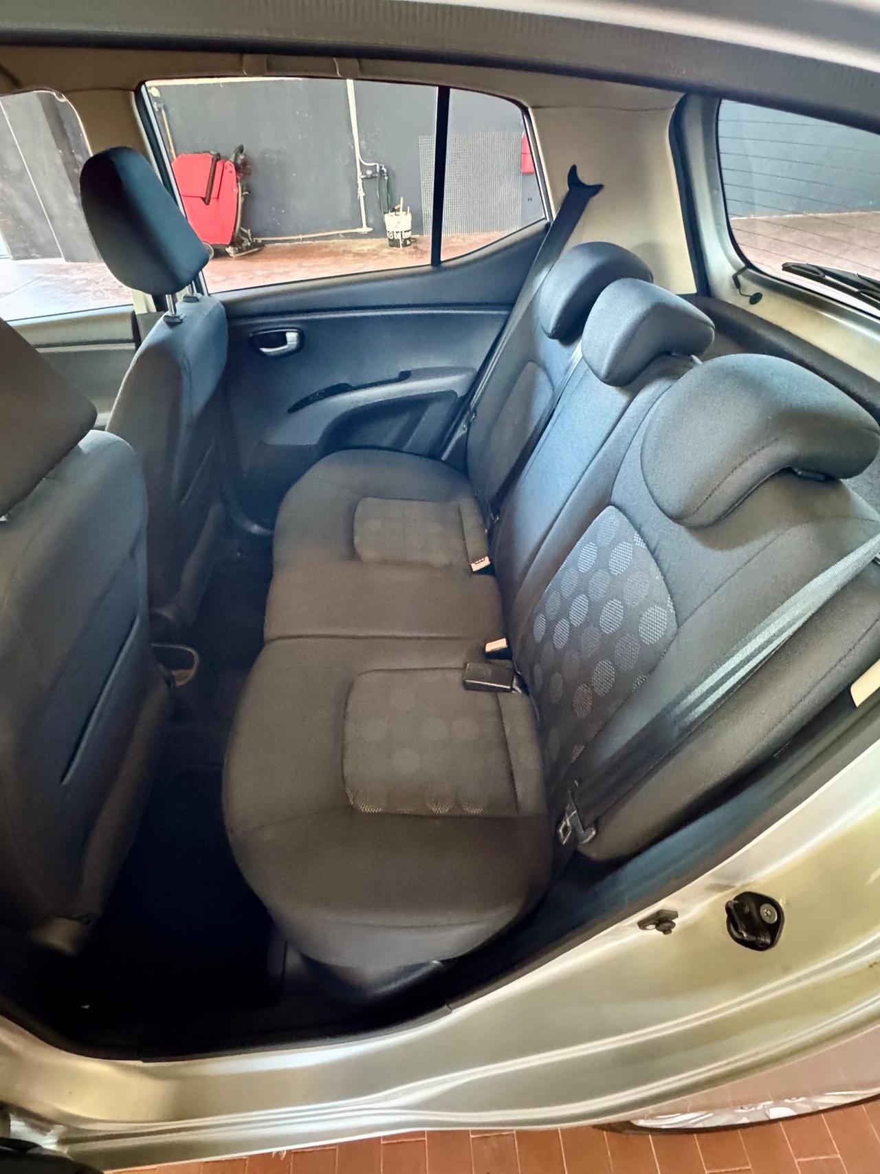 Hyundai i10 1.1 12V BlueDrive GPL Style