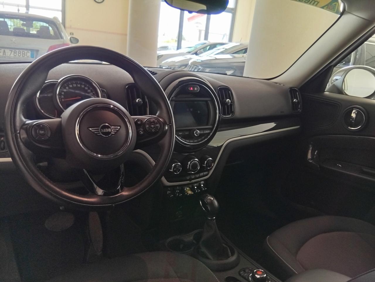 Mini Cooper S Countryman Mini 1.5 Cooper SE Countryman ALL4 Automatica