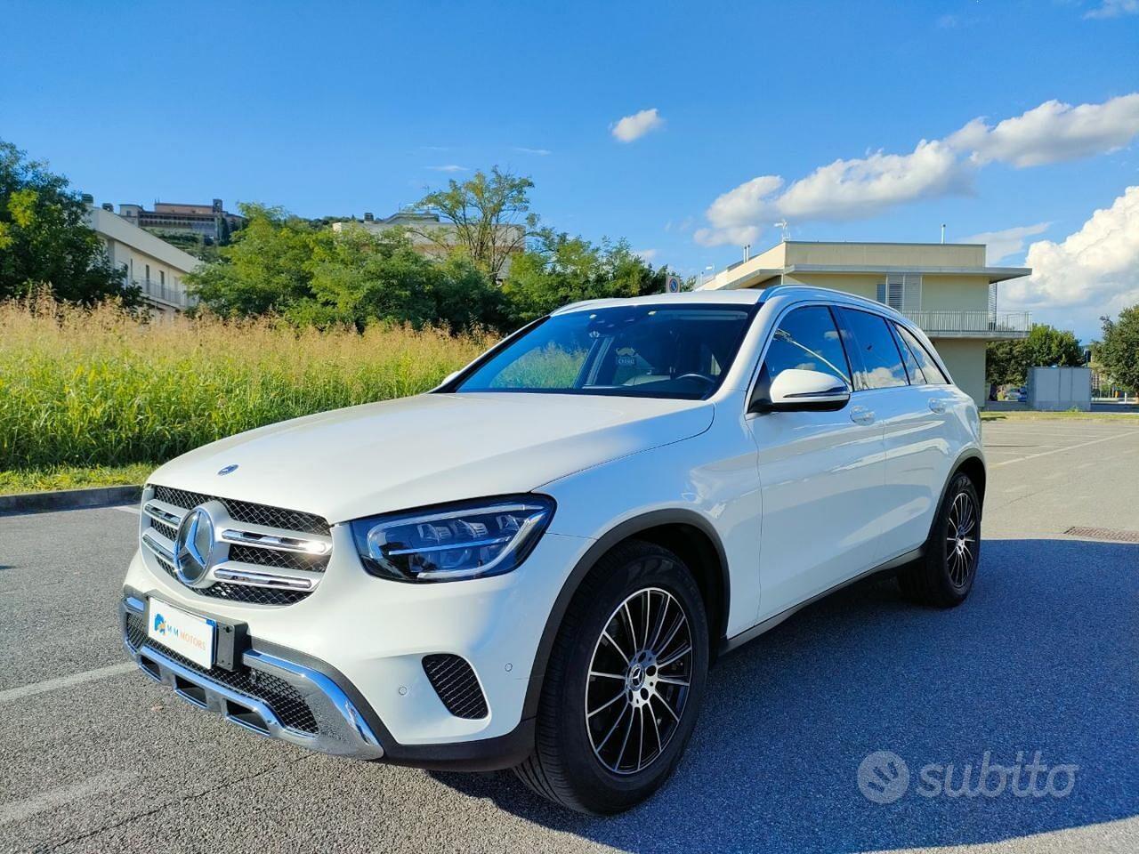 MERCEDES-BENZ GLC 220 d 4Matic Sport