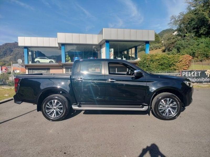 Isuzu D-Max N60 D-Max N60 1.9 aut. Crew F+ Cab