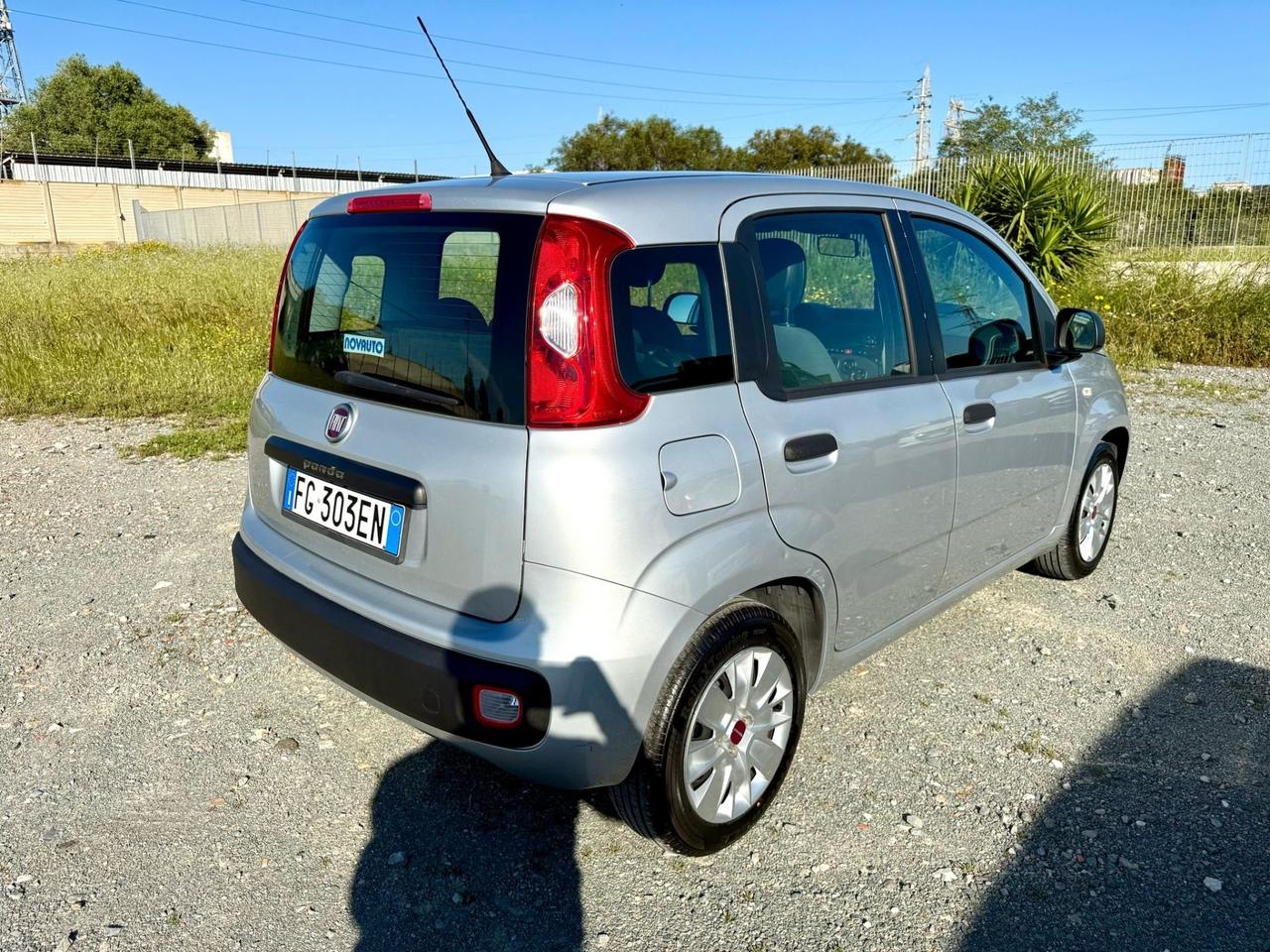 Fiat Panda 1.2 Benzina- Anche Permuta