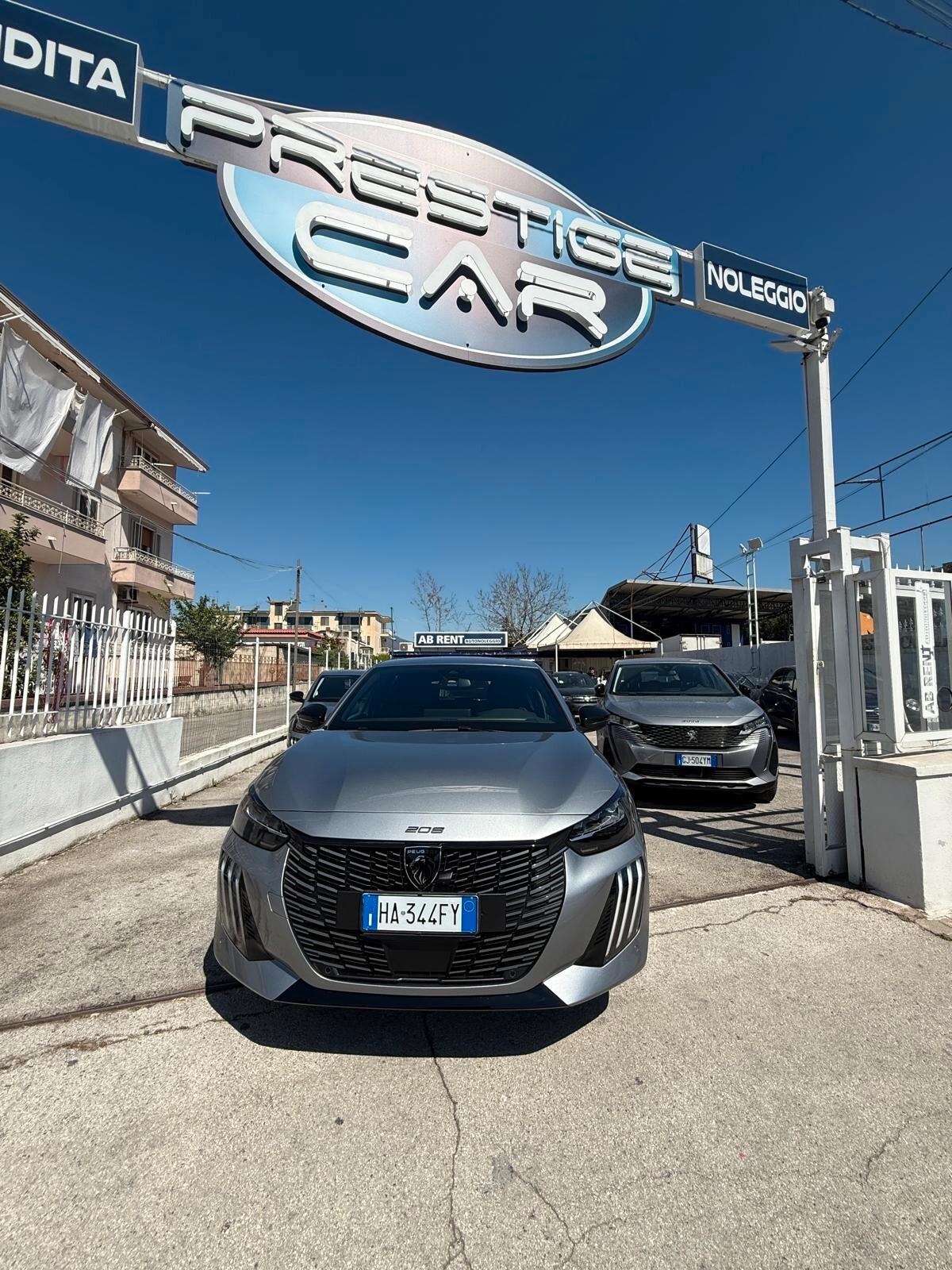 Peugeot 208 Hybrid 145 e-DCS6 GT Exclusive