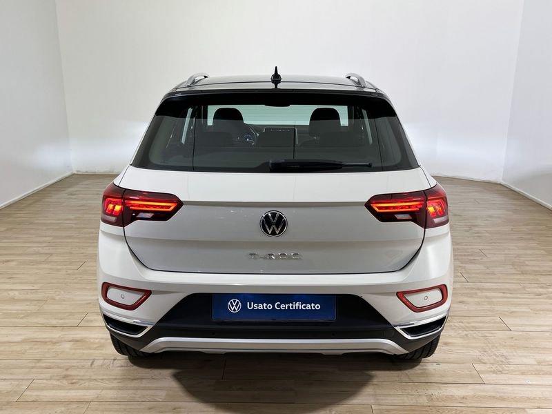 Volkswagen T-Roc 2.0 TDI SCR 150 CV DSG Style