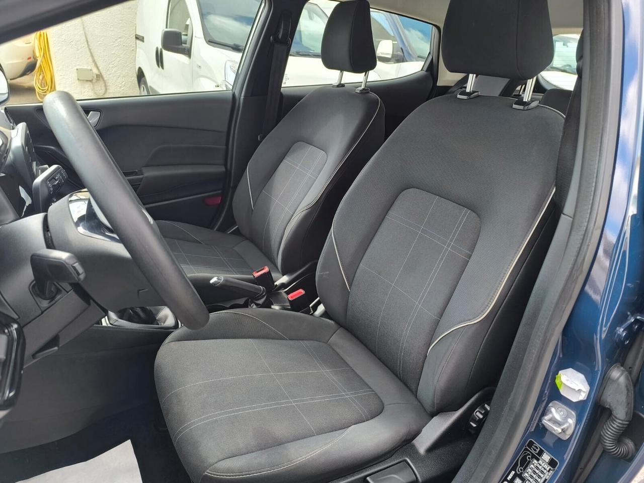 Ford Fiesta 1.5 TDCi 86 CV Connect 2018