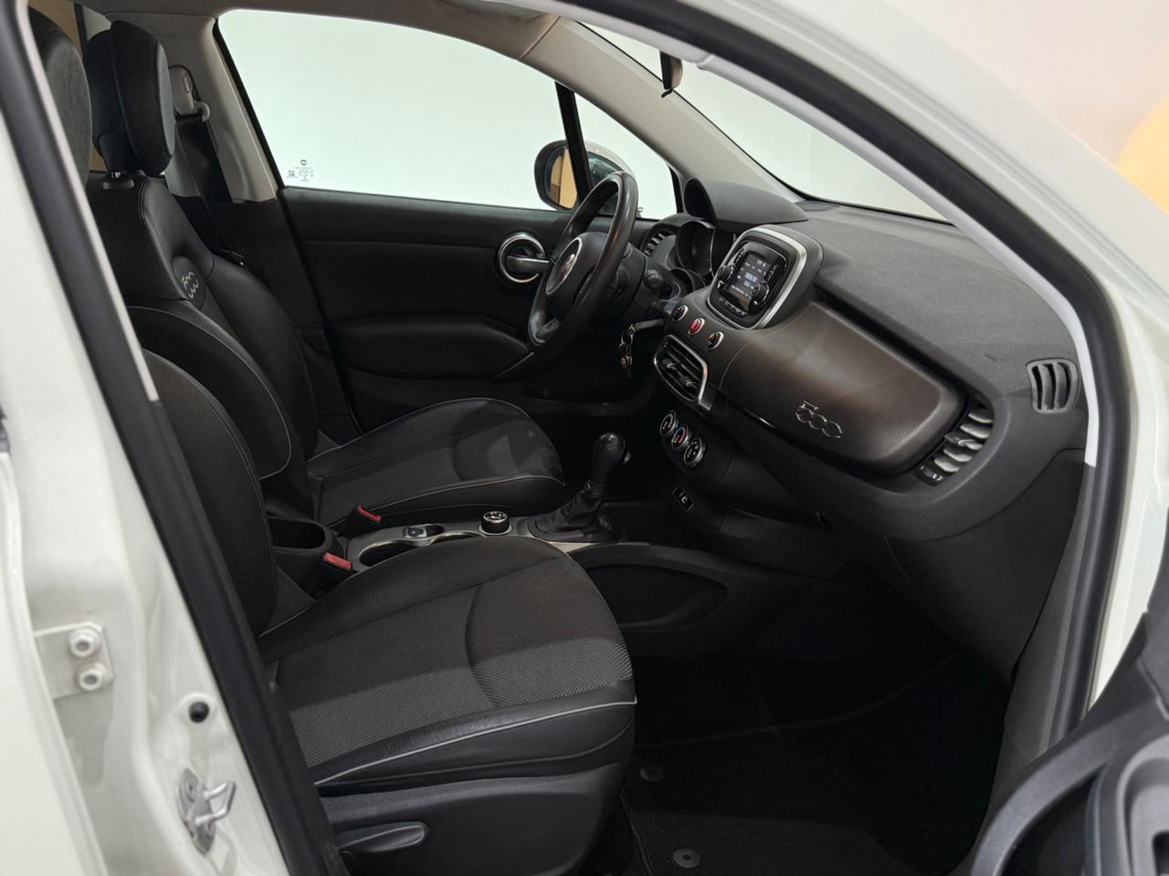 Fiat 500X 2.0 MultiJet 140 CV AT9 4x4 Cross Neopatentati